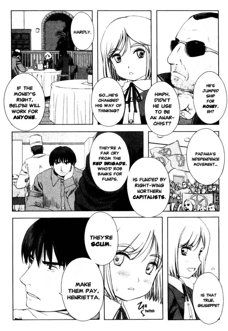 Gunslinger Girl Chapter 7 2